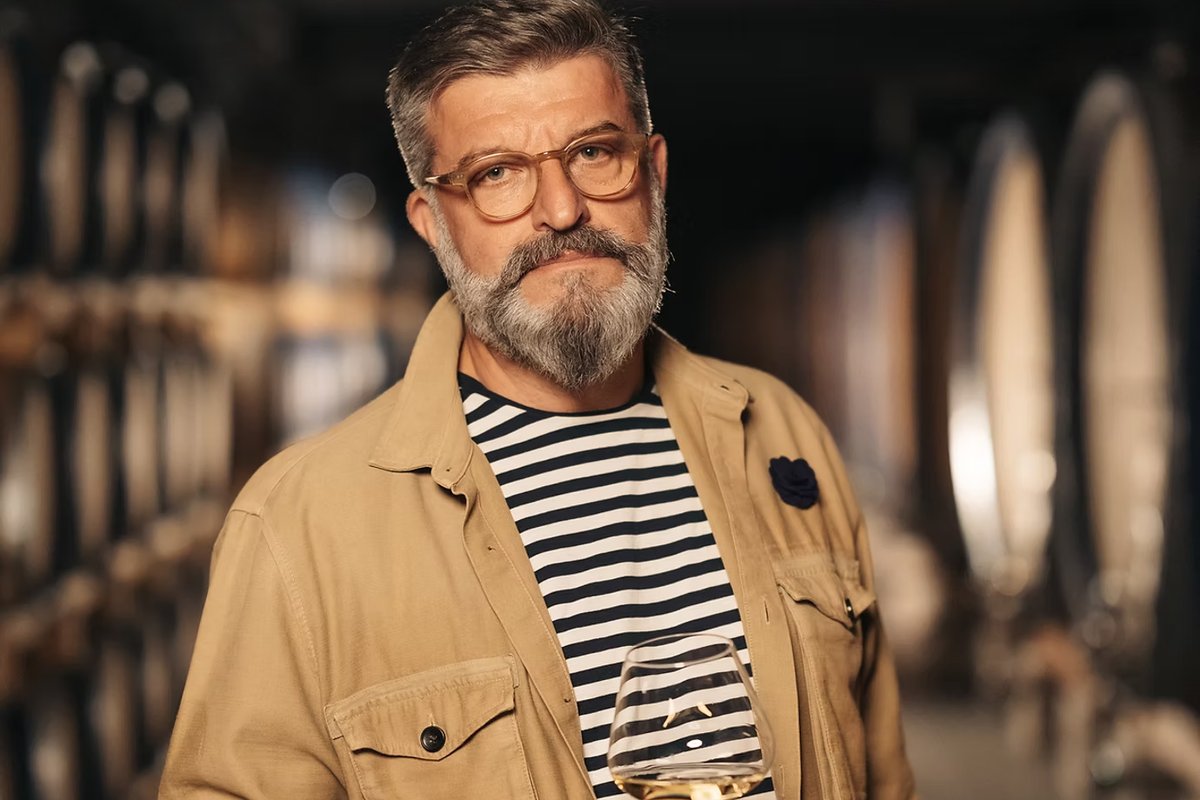 Mladen Rožanić of Roxanich Winery